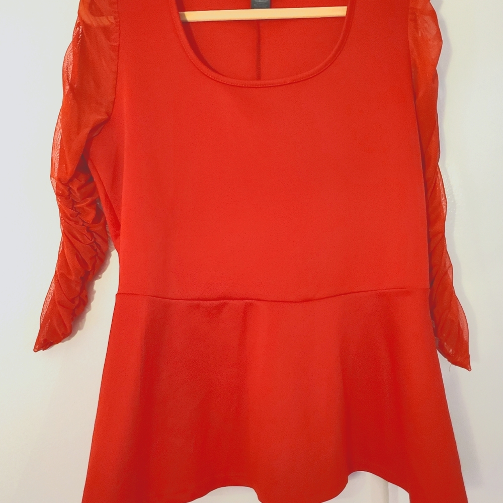 Ashley Stewart Top